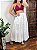 Saia Branca Boho - Imagem 1