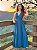 Vestido Magnólia | Azul - Imagem 1