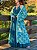 Vestido Magnólia | Azul - Imagem 4