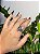 Anel Hippie Mudra | Quartzo Azul - Imagem 3