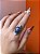 Anel Hippie Mudra | Resina Estelar - Imagem 1
