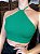 Cropped Jade | Verde - Imagem 1