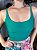 Cropped Lis | Verde - Imagem 3