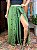 Calça Indiana Ísis | Verde - Imagem 1