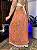 Saia Hippie Delhi | Coral - Imagem 2
