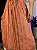 Saia Hippie Delhi | Coral - Imagem 3