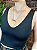 Cropped Jasmim | Preto - Imagem 3