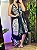 Vestido Tupi | Preto - Imagem 1