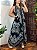 Vestido Indiano Tupi | Preto - Imagem 1