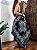 Vestido Indiano Tupi | Preto - Imagem 2