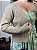Cardigan Amy | Areia - Imagem 3
