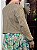 Cardigan Amy | Areia - Imagem 2