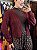 Cardigan Amy | Vinho - Imagem 1