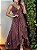 Vestido Indiano Tribal | Uva - Imagem 1