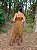 Vestido Indiano Tribal | Ferrugem - Imagem 4