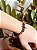 Pulseira Boho Macramê | Ametista - Imagem 1