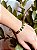 Pulseira Folk | Resina Verde - Imagem 1