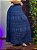 Saia Boho Jannis | Royal - Imagem 3