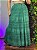 Saia Boho Jannis | Esmeralda - Imagem 1
