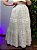Saia Boho Jannis | Marfim - Imagem 1