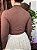 Cropped Cacharrel Lana | Café - Imagem 2