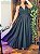 Vestido Magnólia | Preto - Imagem 3