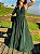 Vestido Magnólia | Verde Militar - Imagem 1