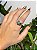 Anel Mudra | Howlita - Imagem 1