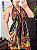 Vestido Indiano Risoflora | Preto - Imagem 4