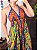 Vestido Indiano Risoflora | Marinho - Imagem 4