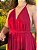 Vestido Magnólia | Vermelho Carmim - Imagem 3