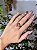 Anel Mudra | Resina Vermelha - Imagem 2
