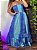 Vestido Indiano Gaia - Imagem 1