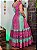 Vestido Indiano Flora - Imagem 2