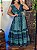 Vestido Indiano Flora - Imagem 1
