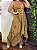 Vestido Tribal | Caramelo - Imagem 1