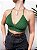 Cropped Aurora | Verde Militar - Imagem 3