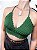 Cropped Aurora | Verde Militar - Imagem 1