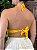 Cropped Aurora | Amarelo - Imagem 3