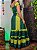Vestido Indiano Flora - Imagem 2
