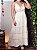 Vestido Boho | Cru 2 - Imagem 3