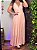 Vestido Indiano Indra | Rosa - Imagem 5