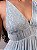 Vestido Indiano Indra | Prata - Imagem 2