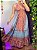 Vestido Indiano Gal - Imagem 1