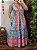 Vestido Indiano Flora - Imagem 1