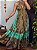 Vestido Indiano Gal - Imagem 1