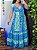 Vestido Indiano Flora - Imagem 1