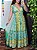 Vestido Indiano Flora - Imagem 1