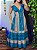 Vestido Indiano Flora - Imagem 1