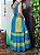 Vestido Indiano Flora - Imagem 3